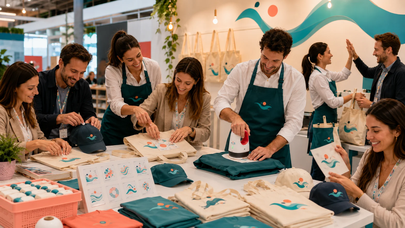 Activación creativa para empresas
